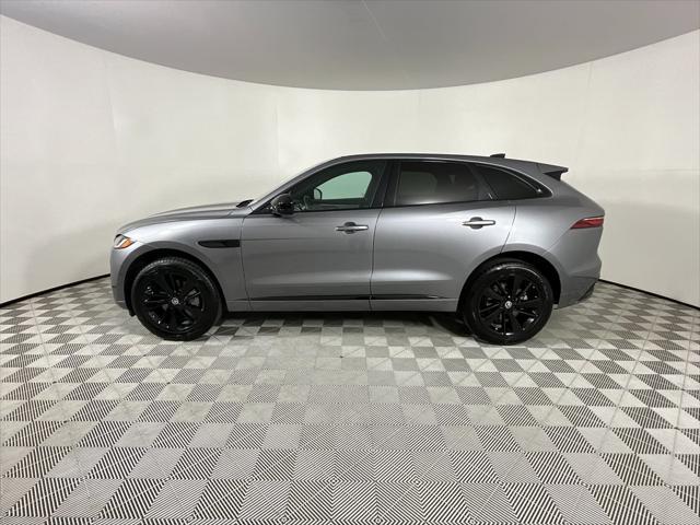 used 2024 Jaguar F-PACE car, priced at $46,991