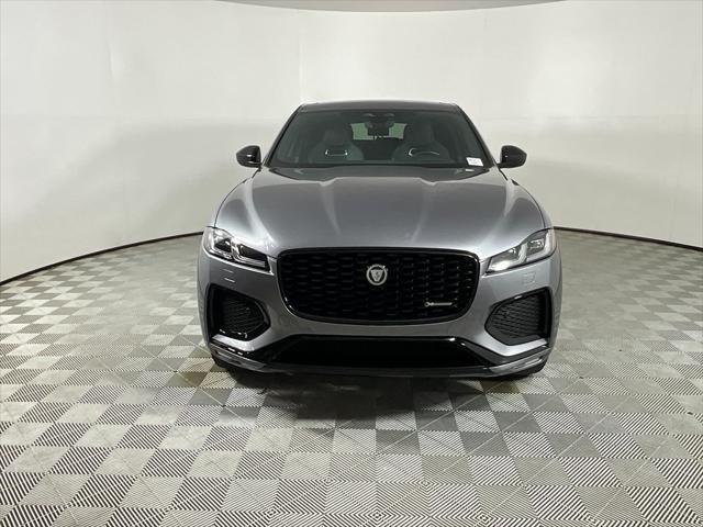 used 2024 Jaguar F-PACE car, priced at $46,991