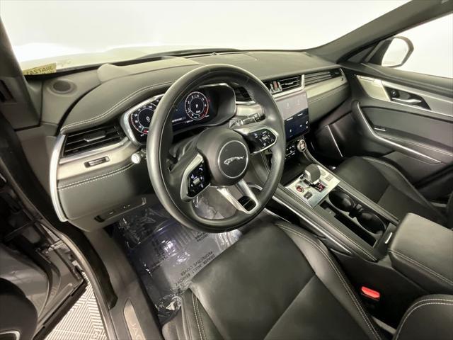 used 2024 Jaguar F-PACE car, priced at $46,991