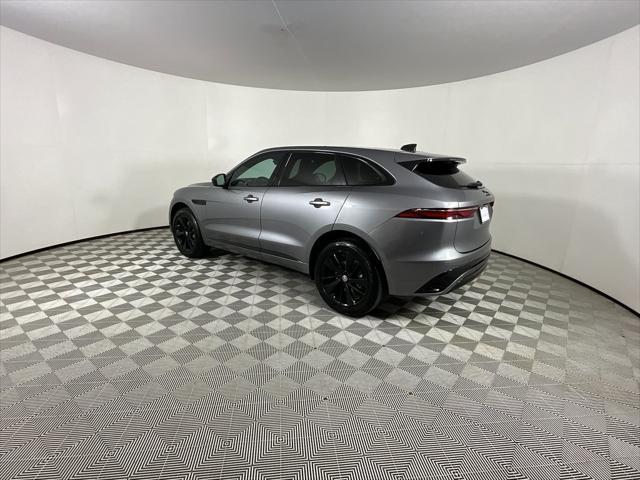 used 2024 Jaguar F-PACE car, priced at $46,991