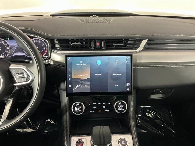 used 2024 Jaguar F-PACE car, priced at $46,991