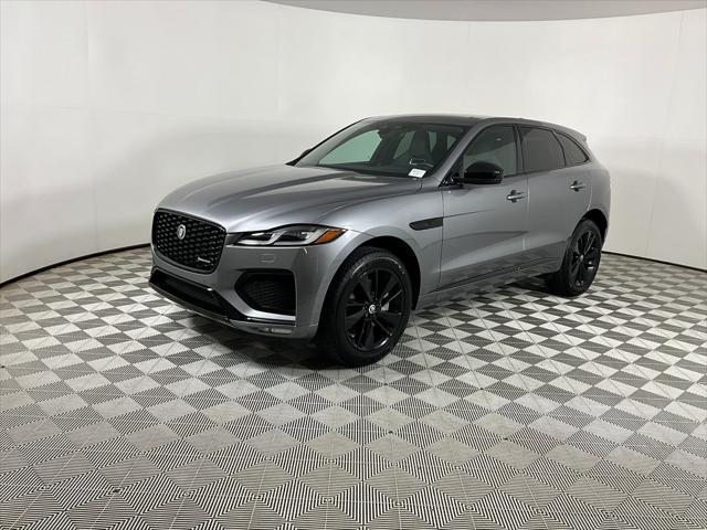 used 2024 Jaguar F-PACE car, priced at $46,991