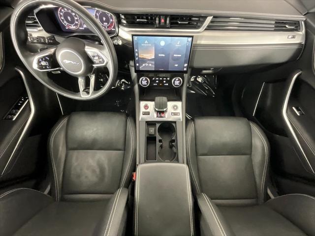 used 2024 Jaguar F-PACE car, priced at $46,991