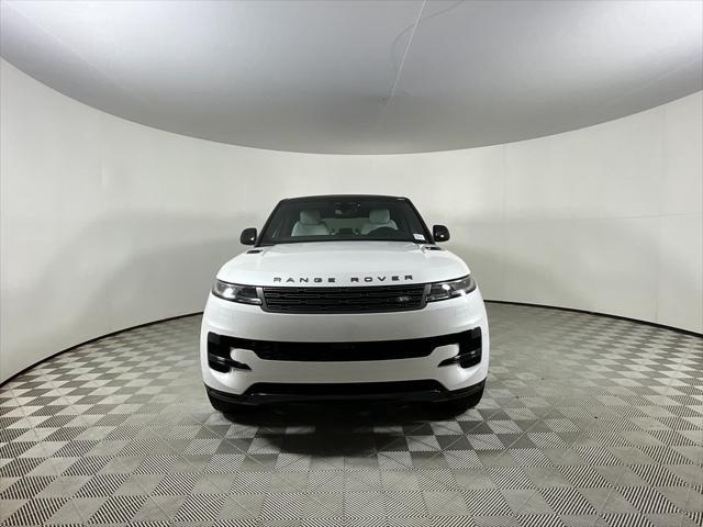 new 2025 Land Rover Range Rover Sport car, priced at $91,005