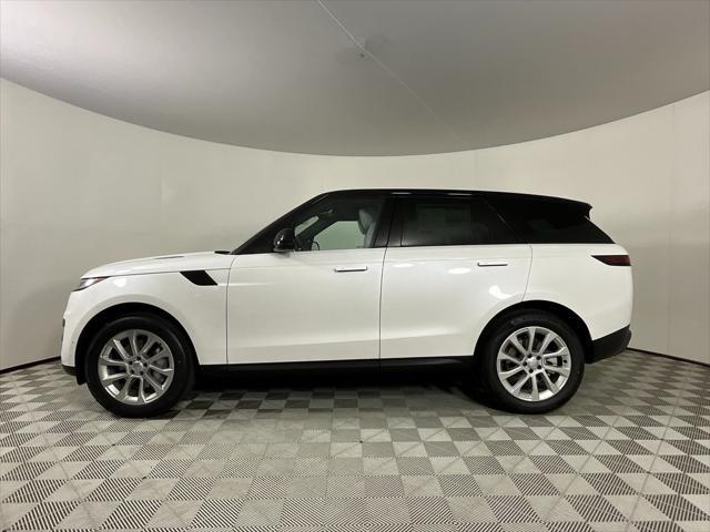 new 2025 Land Rover Range Rover Sport car, priced at $91,005