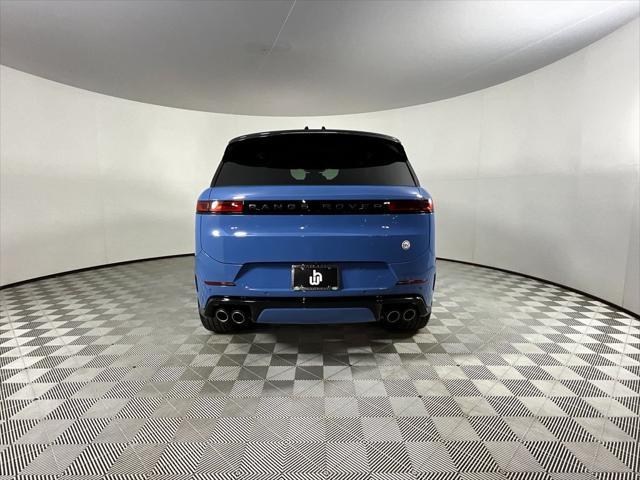 new 2024 Land Rover Range Rover Sport car, priced at $226,255