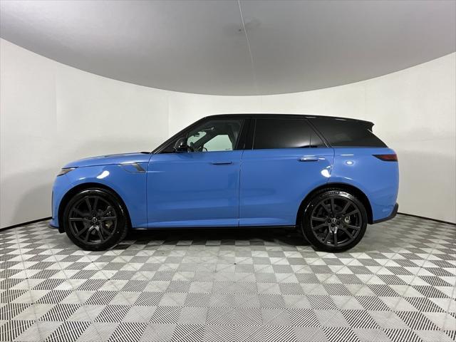 new 2024 Land Rover Range Rover Sport car, priced at $226,255