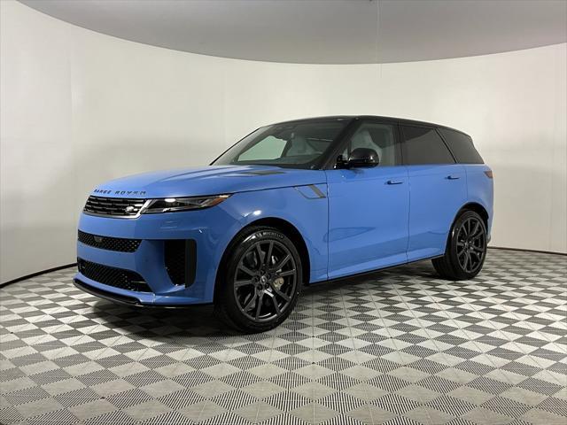 new 2024 Land Rover Range Rover Sport car, priced at $226,255