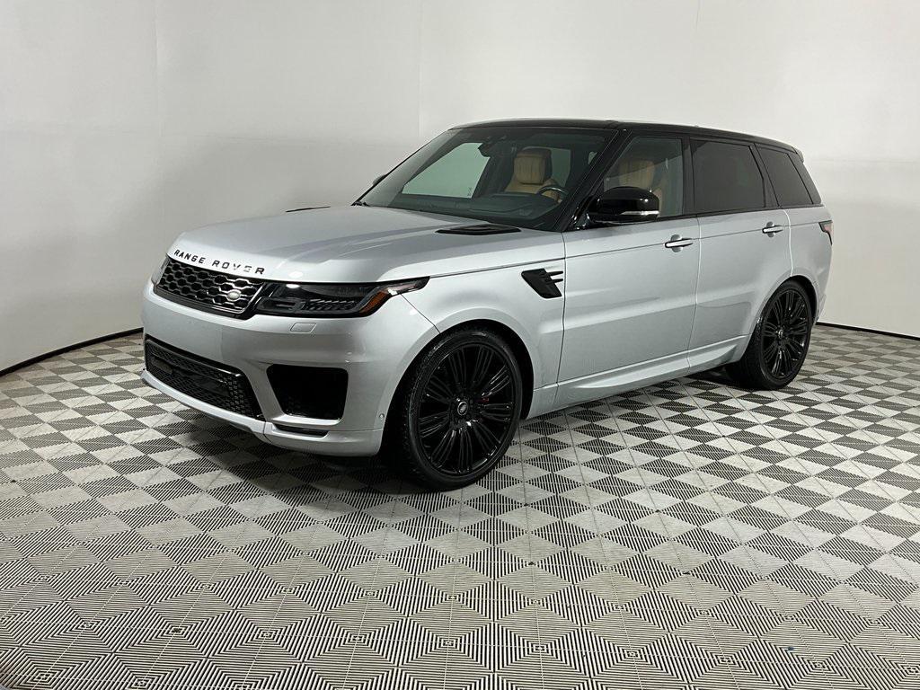 used 2019 Land Rover Range Rover Sport car, priced at $35,991