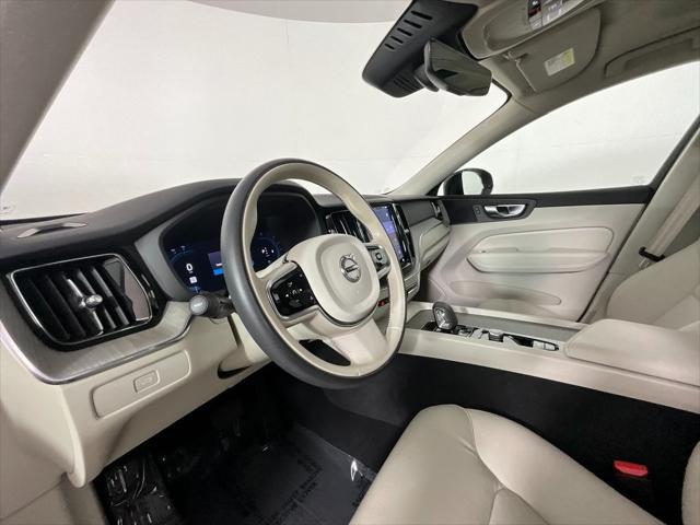 used 2024 Volvo XC60 car, priced at $39,991