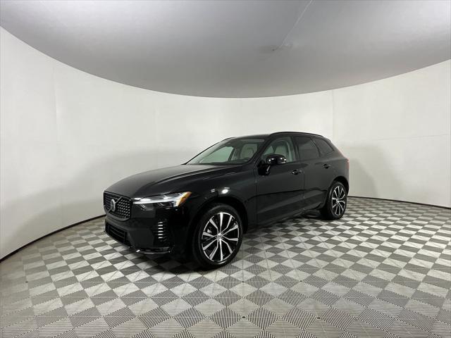 used 2024 Volvo XC60 car, priced at $39,991