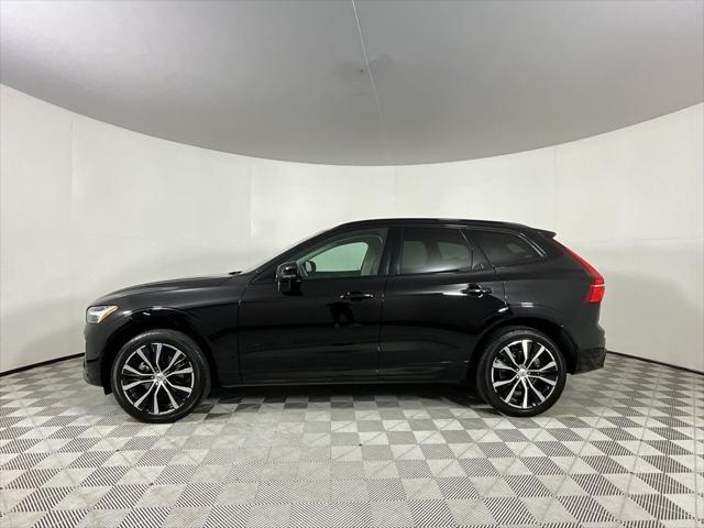 used 2024 Volvo XC60 car, priced at $39,991