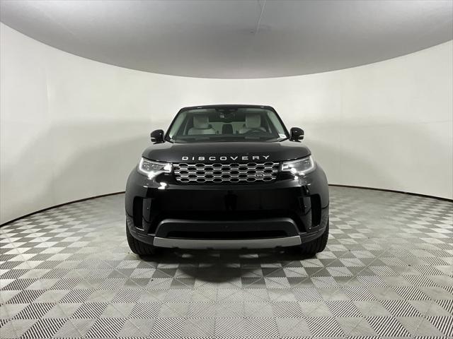new 2024 Land Rover Discovery car, priced at $67,353