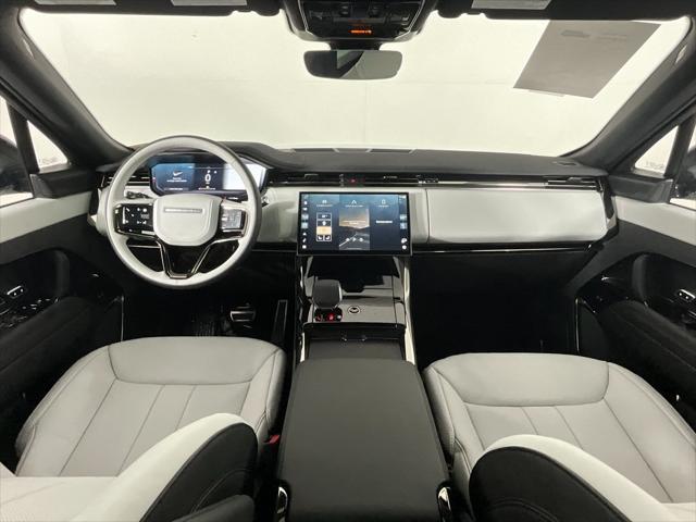 new 2024 Land Rover Range Rover Sport car, priced at $112,230