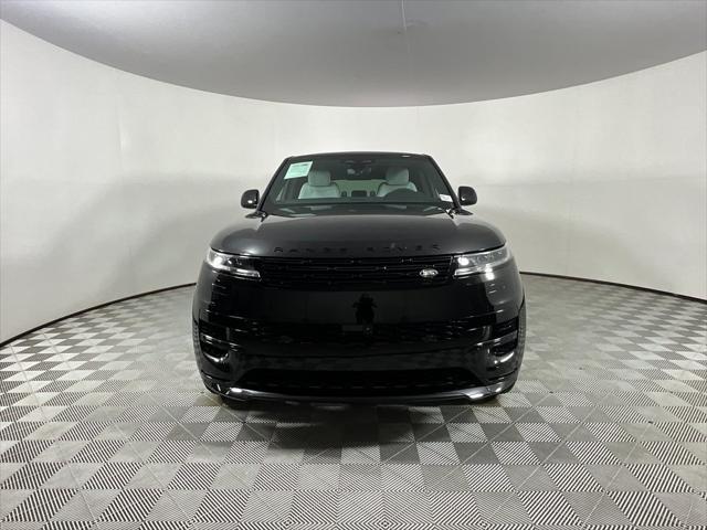 new 2024 Land Rover Range Rover Sport car, priced at $112,230