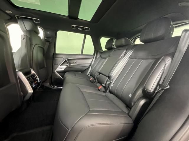 new 2025 Land Rover Range Rover car, priced at $123,030
