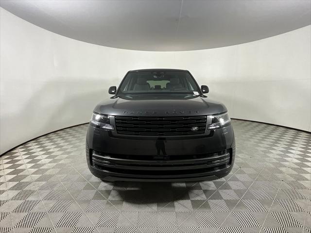 new 2025 Land Rover Range Rover car, priced at $123,030