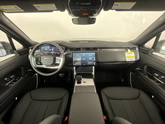 new 2025 Land Rover Range Rover car, priced at $123,030