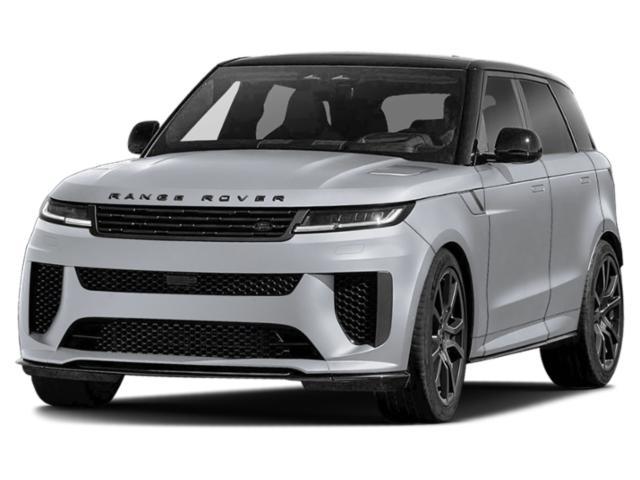 new 2025 Land Rover Range Rover Sport car, priced at $92,065