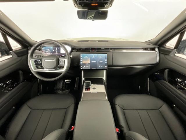 new 2024 Land Rover Range Rover car, priced at $271,875