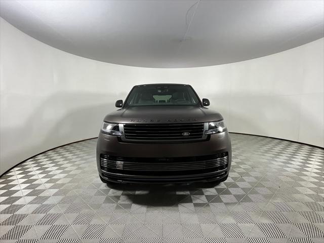 new 2024 Land Rover Range Rover car, priced at $271,875