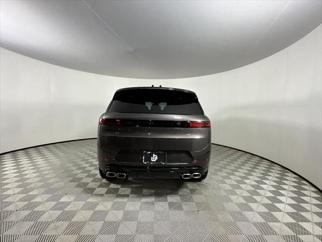 new 2025 Land Rover Range Rover Sport car, priced at $126,165