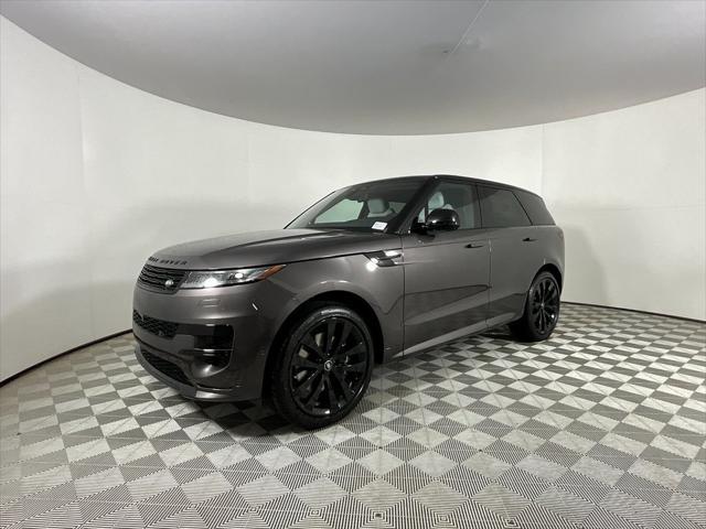 new 2025 Land Rover Range Rover Sport car, priced at $126,165