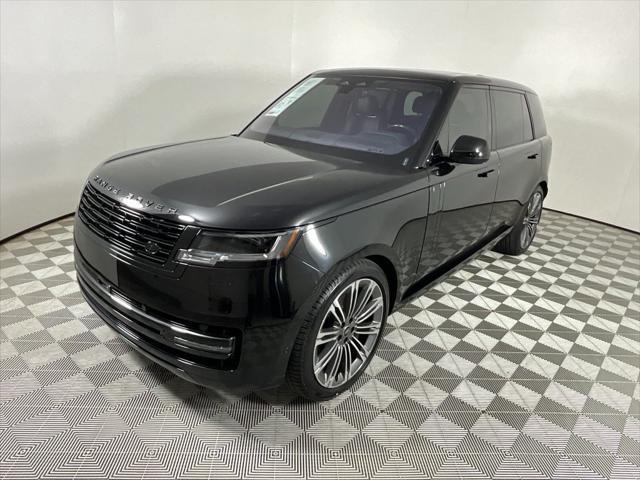 used 2023 Land Rover Range Rover car, priced at $129,983