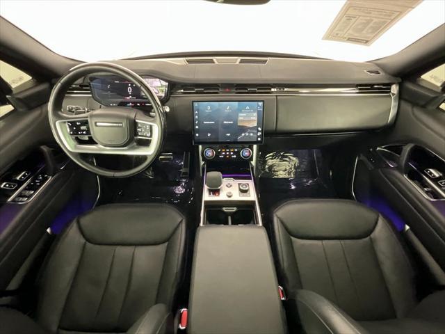 used 2023 Land Rover Range Rover car, priced at $129,983