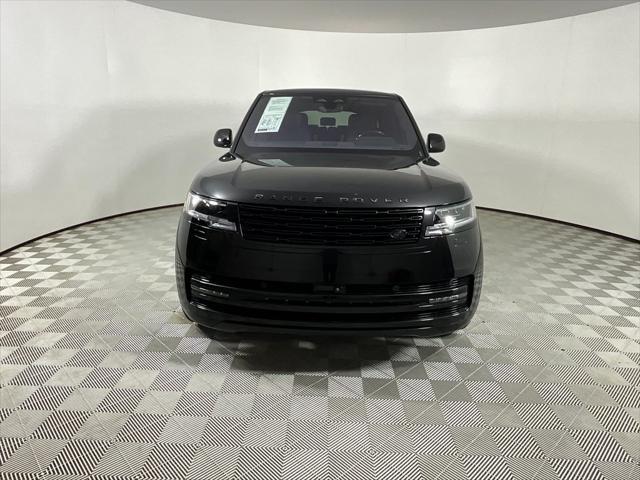 used 2023 Land Rover Range Rover car, priced at $129,983