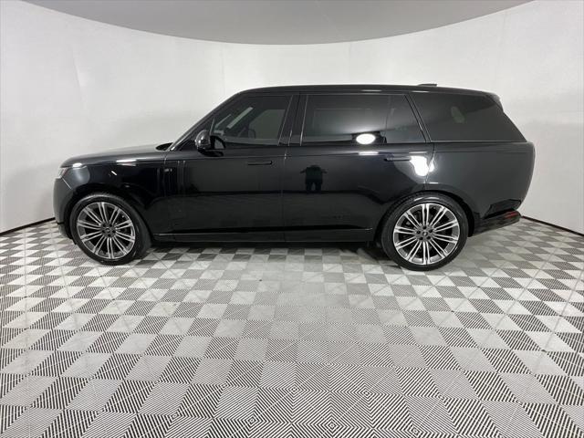 used 2023 Land Rover Range Rover car, priced at $129,983