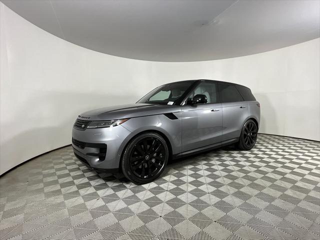 new 2025 Land Rover Range Rover Sport car, priced at $93,650