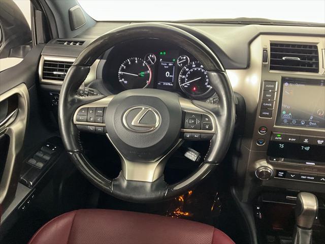 used 2021 Lexus GX 460 car, priced at $43,982