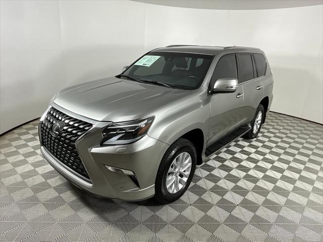 used 2021 Lexus GX 460 car, priced at $43,982