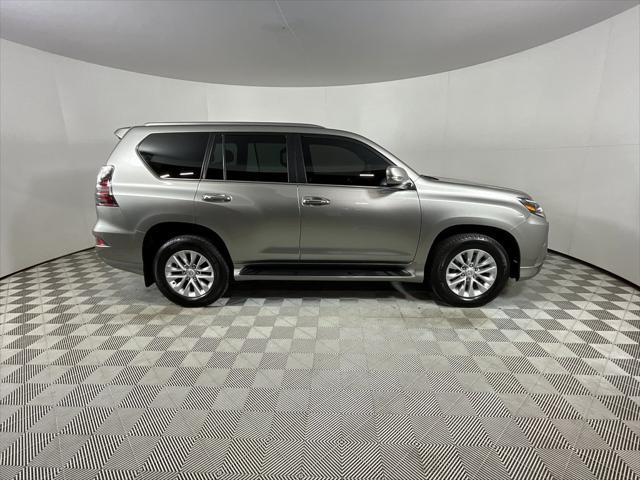 used 2021 Lexus GX 460 car, priced at $43,982