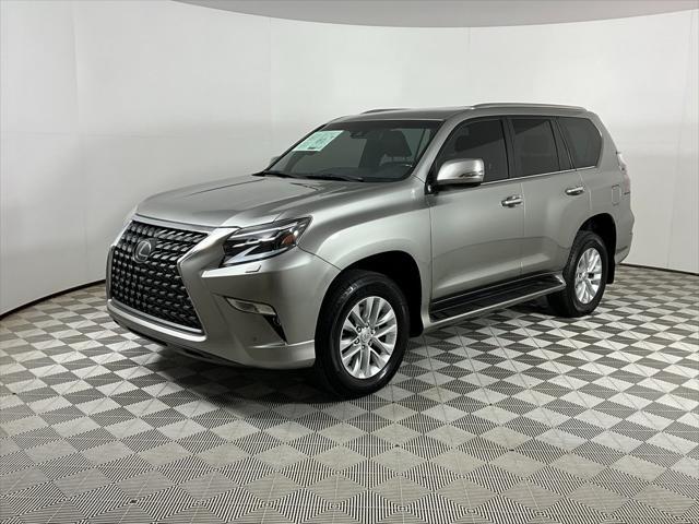 used 2021 Lexus GX 460 car, priced at $44,991