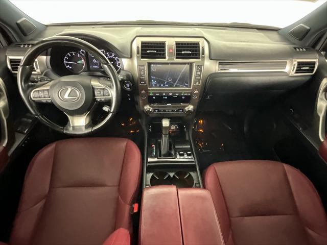 used 2021 Lexus GX 460 car, priced at $43,982