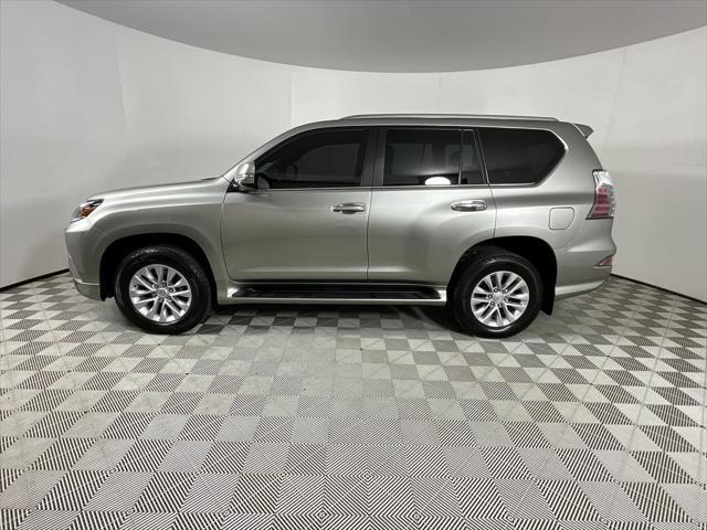 used 2021 Lexus GX 460 car, priced at $43,982