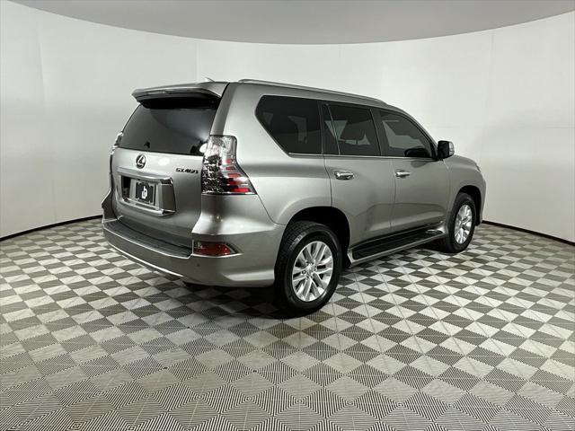 used 2021 Lexus GX 460 car, priced at $43,982