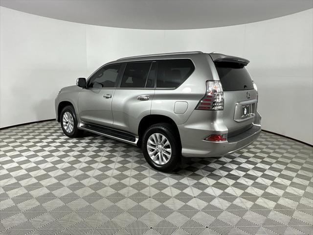 used 2021 Lexus GX 460 car, priced at $43,982