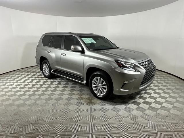 used 2021 Lexus GX 460 car, priced at $43,982