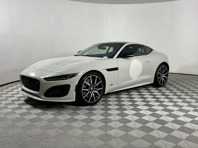 new 2024 Jaguar F-TYPE car, priced at $142,493