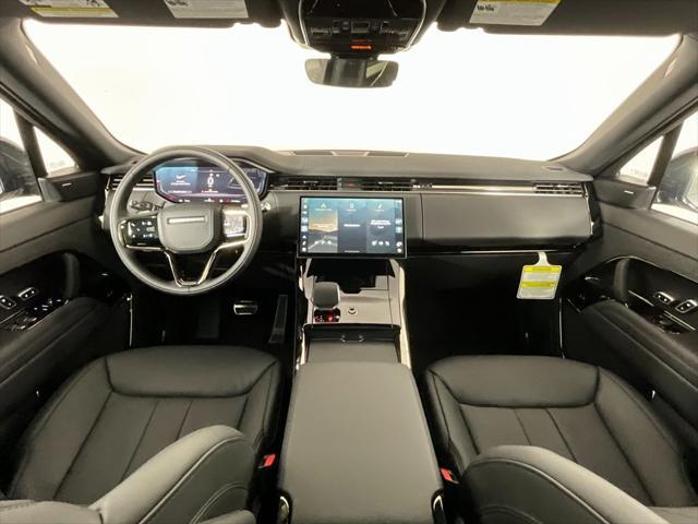 new 2025 Land Rover Range Rover Sport car, priced at $117,595