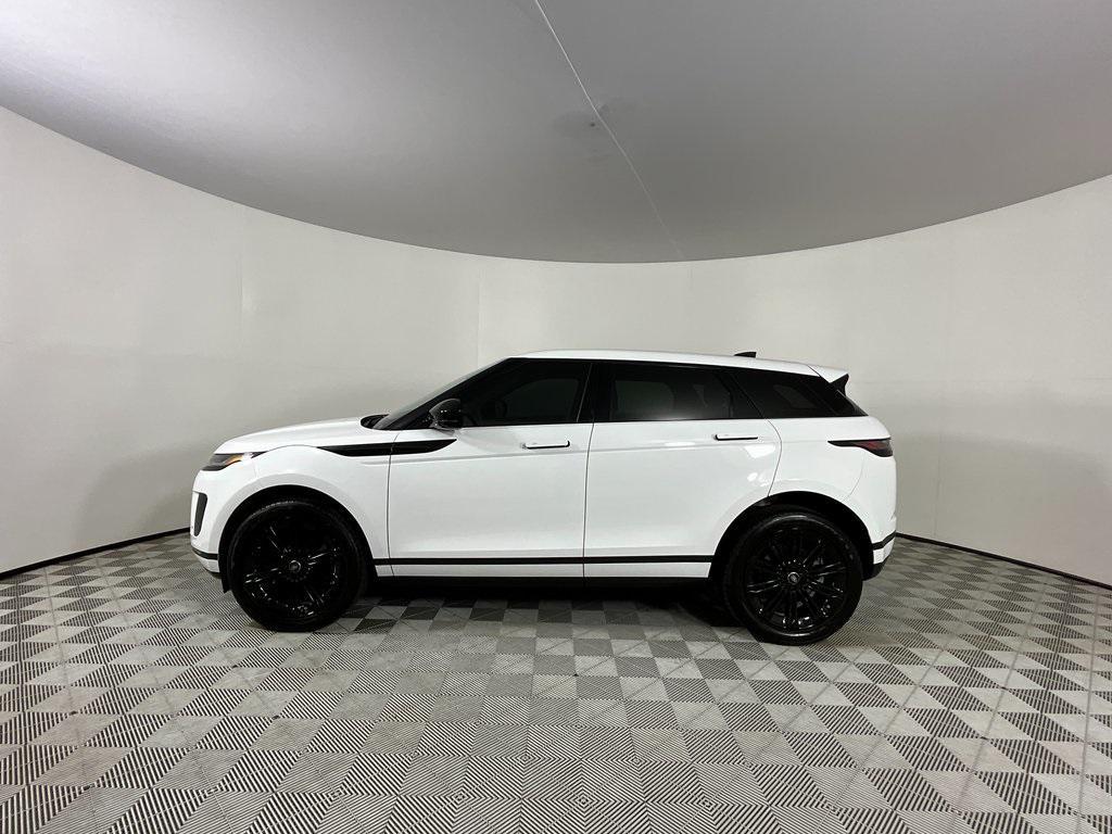 used 2024 Land Rover Range Rover Evoque car, priced at $42,991