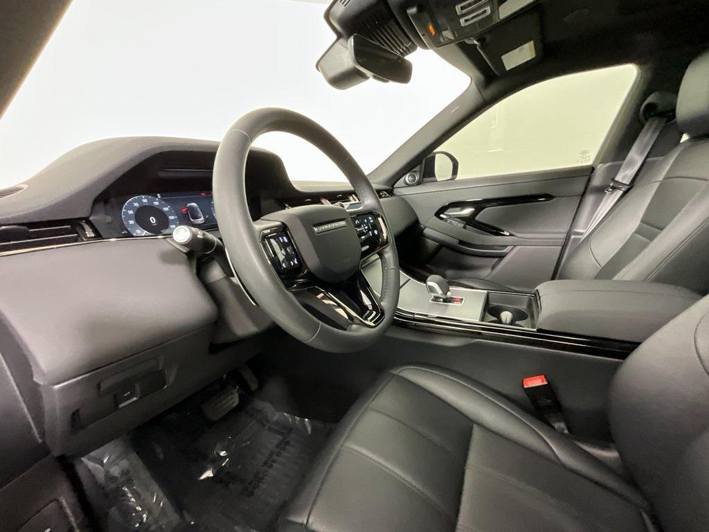 used 2024 Land Rover Range Rover Evoque car, priced at $42,991