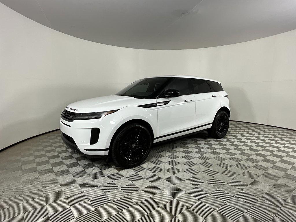 used 2024 Land Rover Range Rover Evoque car, priced at $42,991