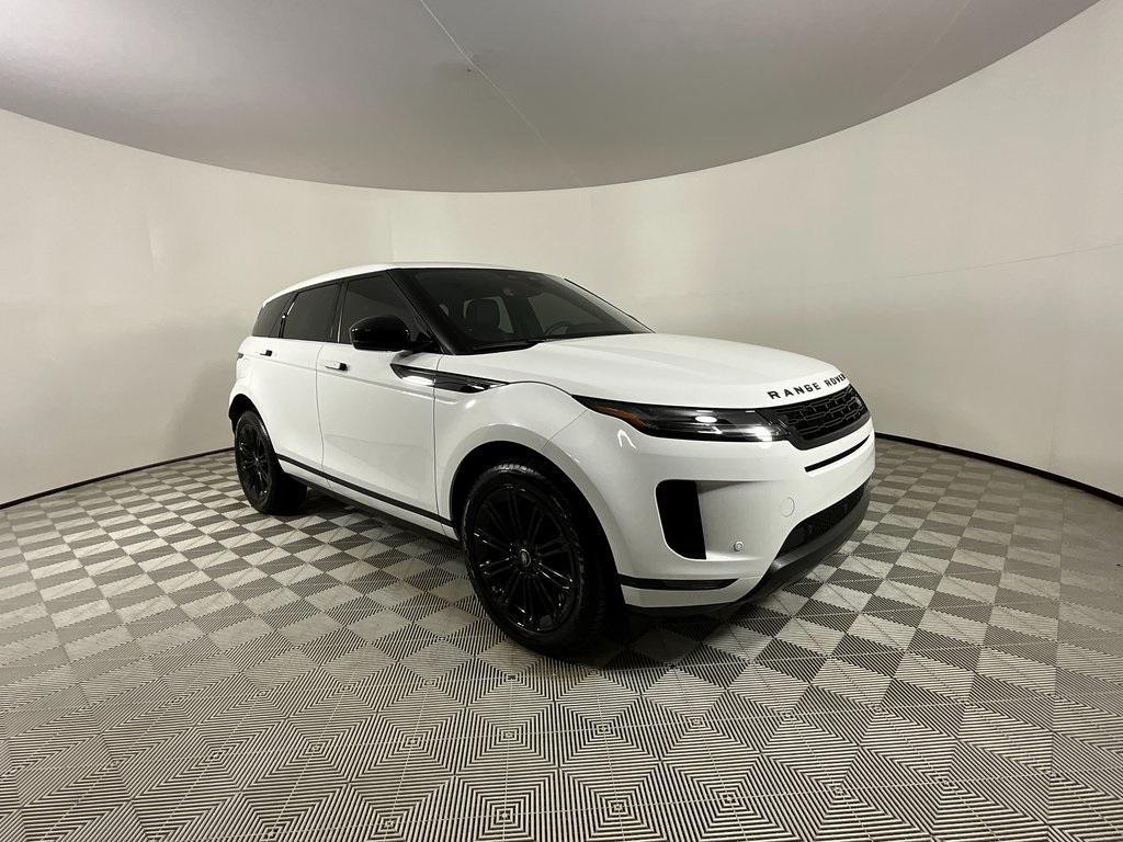 used 2024 Land Rover Range Rover Evoque car, priced at $42,991