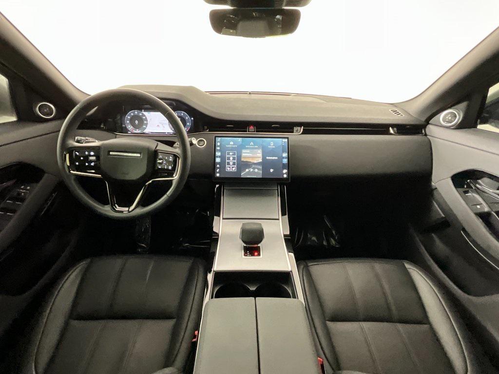 used 2024 Land Rover Range Rover Evoque car, priced at $42,991
