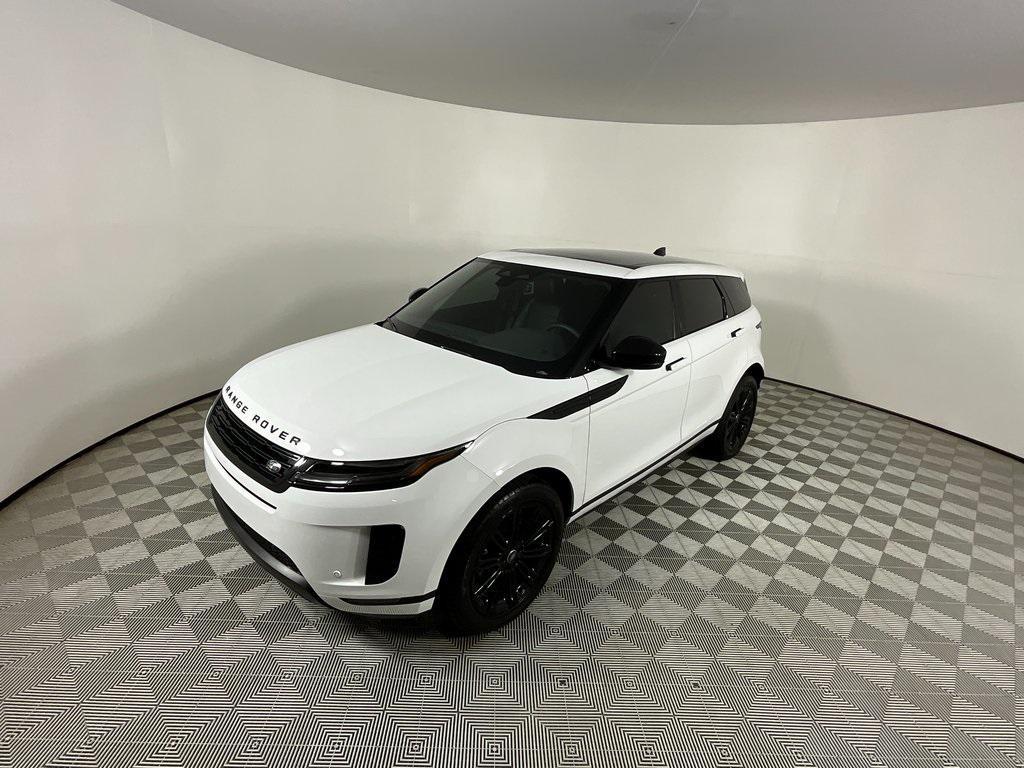 used 2024 Land Rover Range Rover Evoque car, priced at $42,991