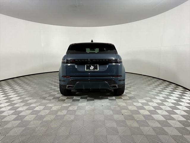 new 2024 Land Rover Range Rover Evoque car, priced at $61,210